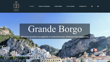 Grande Borgo Costa Amalfi - Setteweb.com