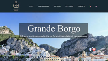 Grande Borgo Costa Amalfi - Setteweb.com