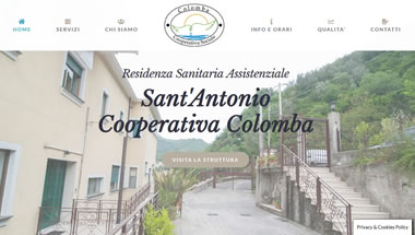 CoopColomba - Setteweb.it Portfolio
