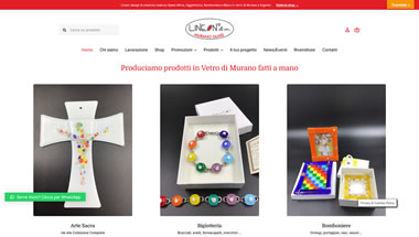 Murano-Glass.Shop - 7Web-portfolio-web ecommerce wordpress