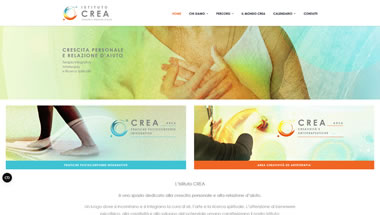 Istituto CREA - Setteweb.it Portfolio Sito Web WordPress 7Web-2023_small
