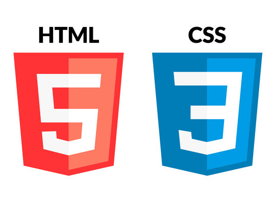 HTML CSS3 logo
