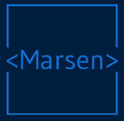 Marsen - Full Stack Web Developer
